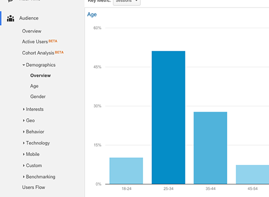 Demographics Data