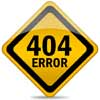 Creating a Custom 404 Page